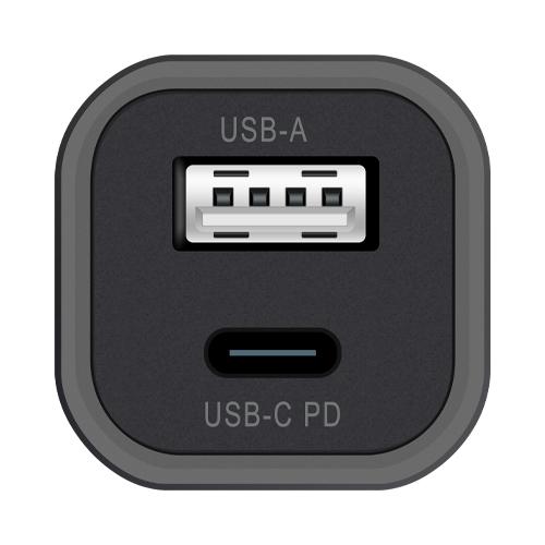 Lenovo® 聯想_車載充電器