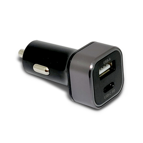 Lenovo® 聯想-車載充電器