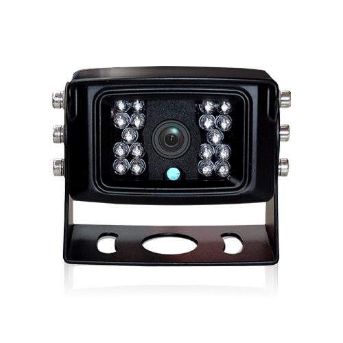 大客貨車行車視野輔助系統-後置鏡頭